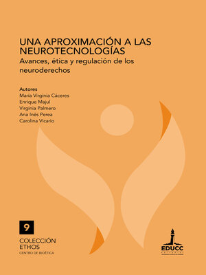 cover image of Una aproximación a las neurotecnologías